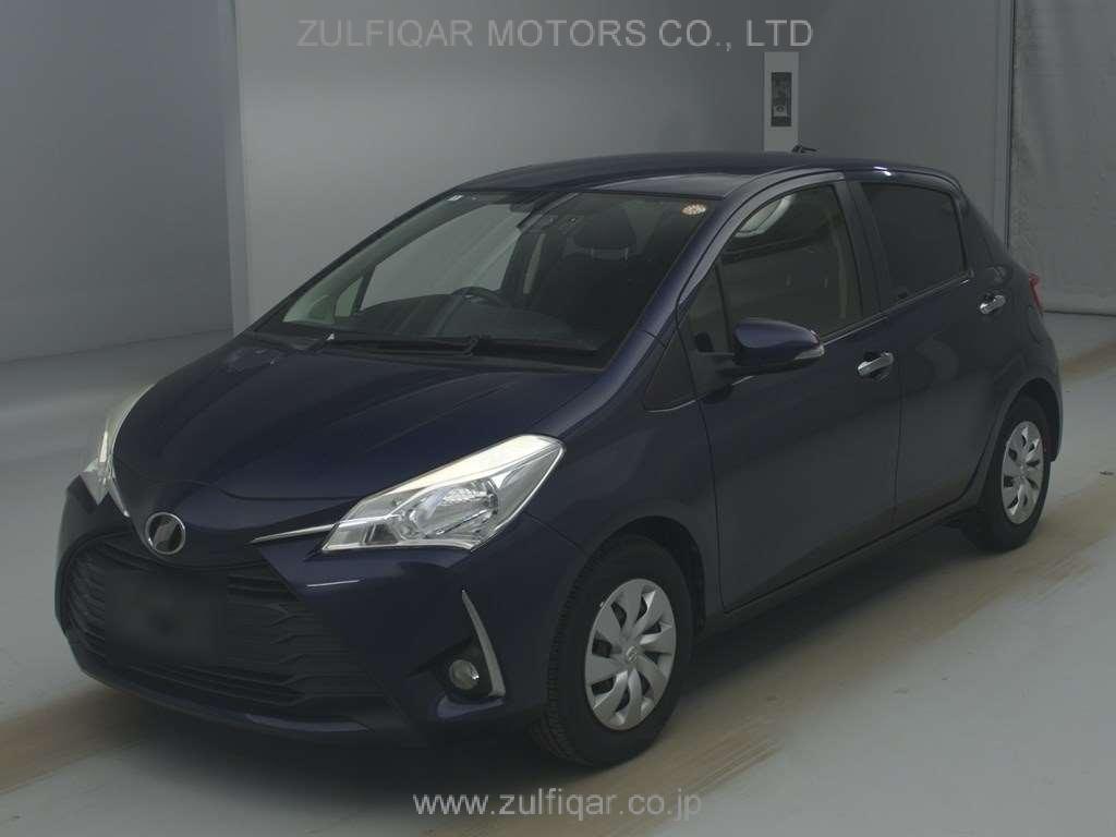 TOYOTA VITZ 2018 Image 1