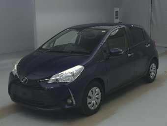 TOYOTA VITZ 2018 Image 1