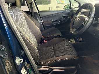TOYOTA VITZ 2018 Image 5