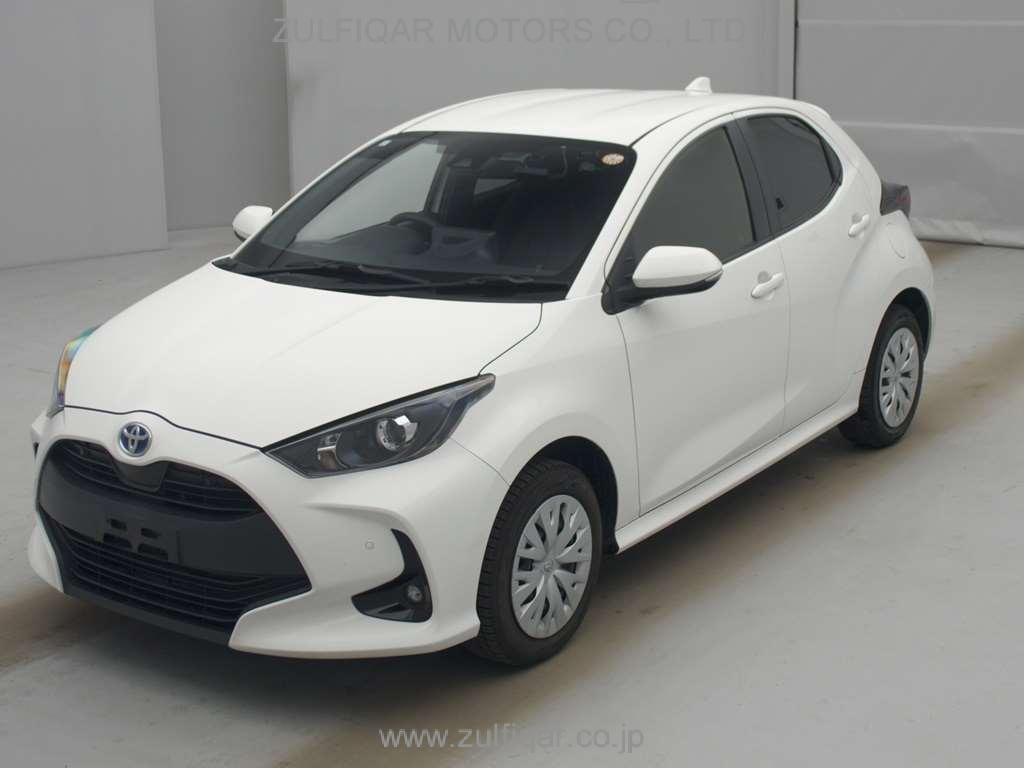 TOYOTA YARIS 2021 Image 1