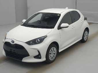 TOYOTA YARIS 2021 Image 1