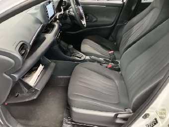 TOYOTA YARIS 2021 Image 11