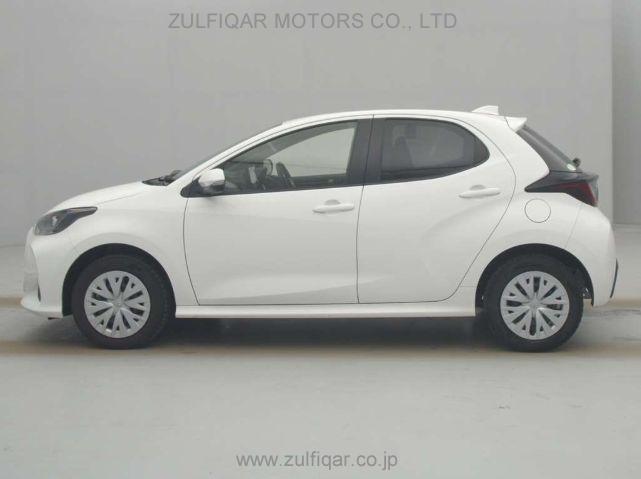 TOYOTA YARIS 2021 Image 5