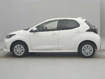 TOYOTA YARIS 2021 Image 5