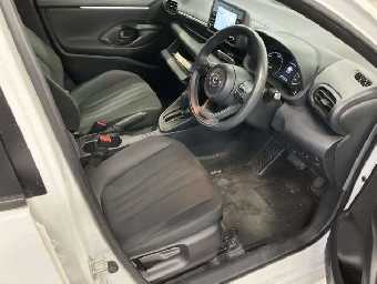 TOYOTA YARIS 2021 Image 7