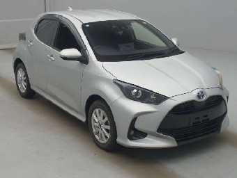 TOYOTA YARIS 2021 Image 3