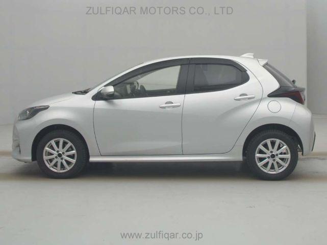 TOYOTA YARIS 2021 Image 5