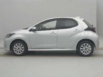 TOYOTA YARIS 2021 Image 5