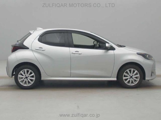 TOYOTA YARIS 2021 Image 6