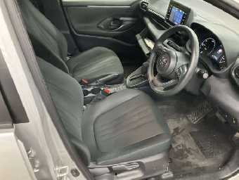 TOYOTA YARIS 2021 Image 7