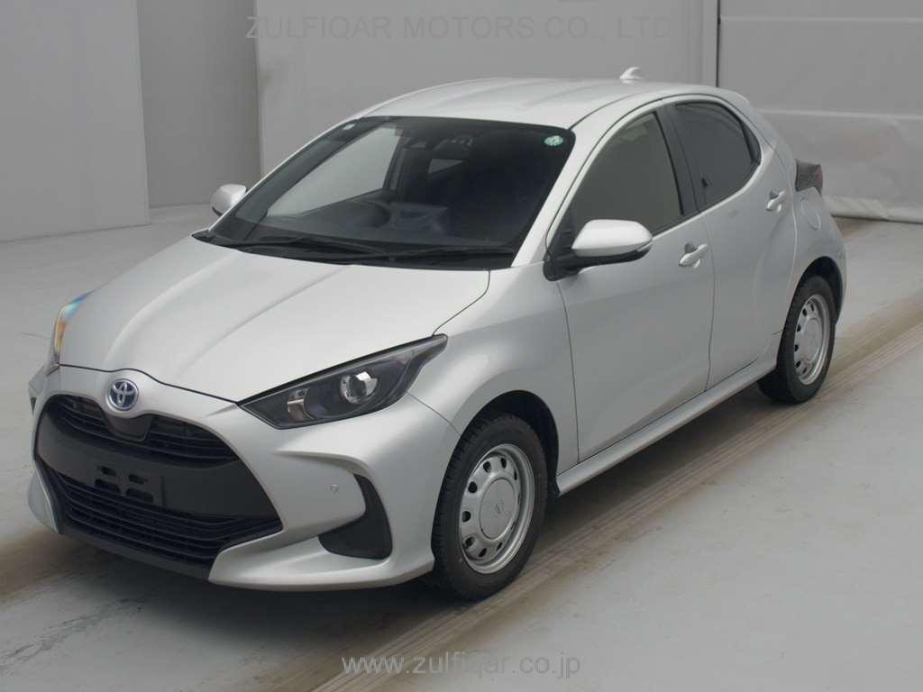 TOYOTA YARIS 2022 Image 1