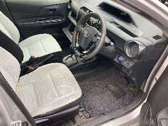 TOYOTA AQUA 2020 Image 5