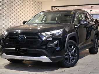 TOYOTA RAV-4 2022 Image 1