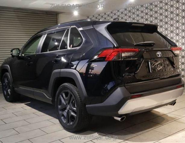 TOYOTA RAV-4 2022 Image 2