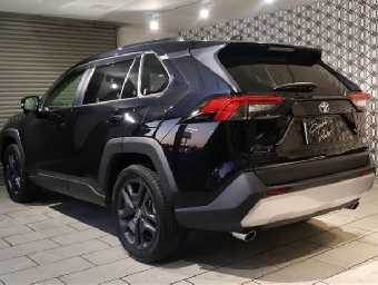 TOYOTA RAV-4 2022 Image 2