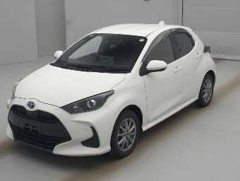 TOYOTA YARIS 2021 Image 1