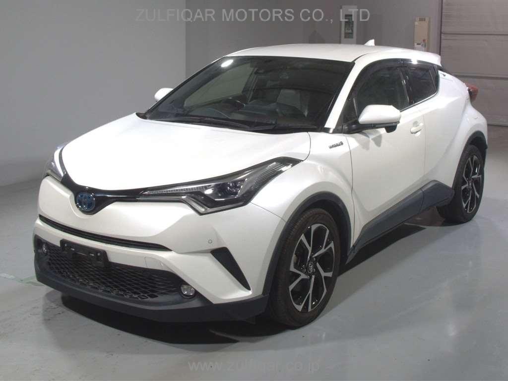 TOYOTA C-HR 2018 Image 1