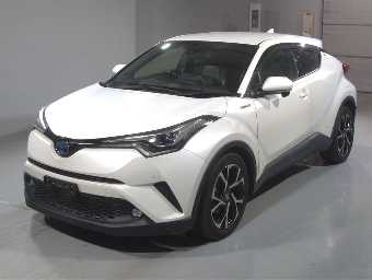 TOYOTA C-HR 2018 Image 1