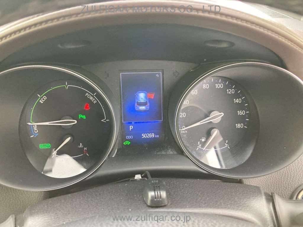 TOYOTA C-HR 2018 Image 11