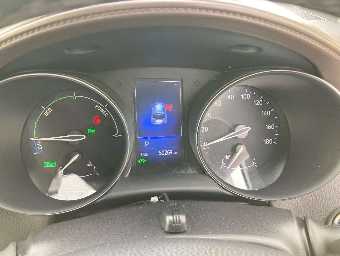 TOYOTA C-HR 2018 Image 11