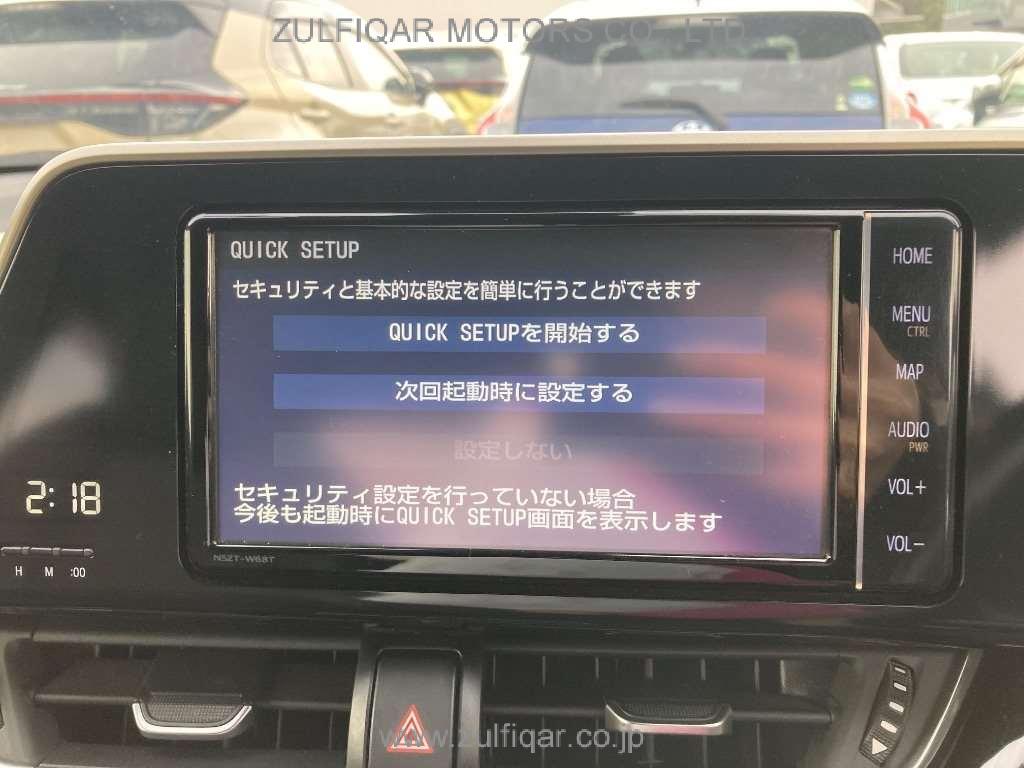 TOYOTA C-HR 2018 Image 12