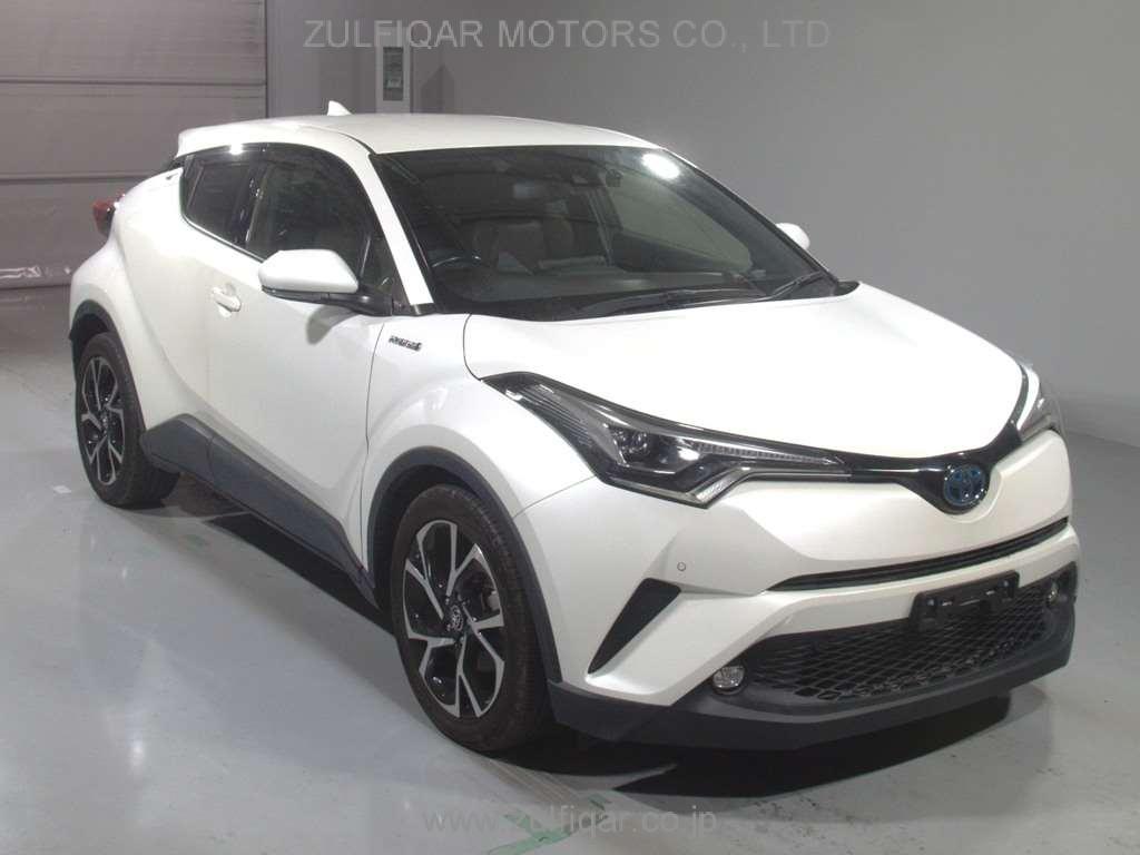 TOYOTA C-HR 2018 Image 3