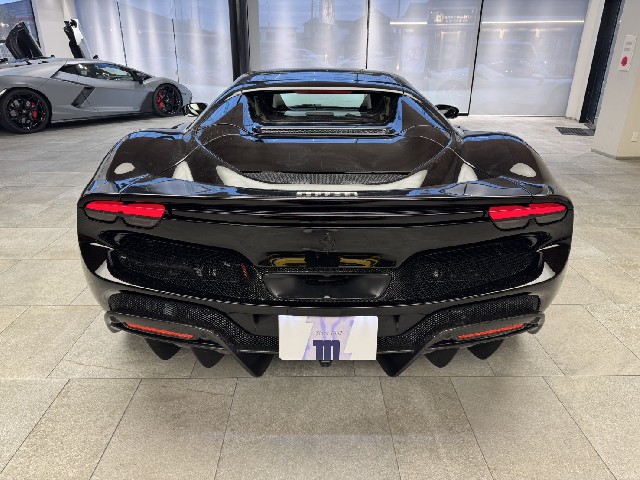 FERRARI 296GTS 2025 Image 20