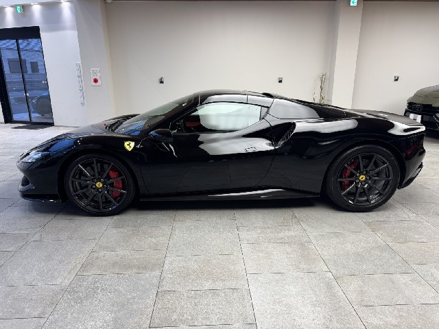 FERRARI 296GTS 2025 Image 22