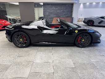 FERRARI 296GTS 2025 Image 4