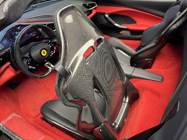 FERRARI 296GTS 2025 Image 45