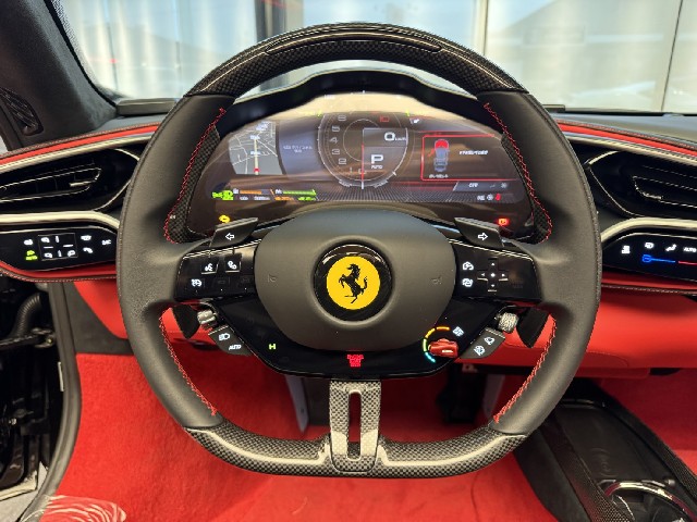 FERRARI 296GTS 2025 Image 47