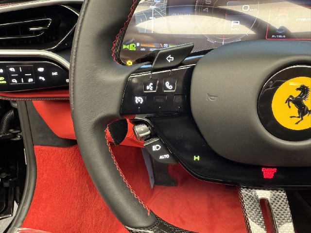 FERRARI 296GTS 2025 Image 48