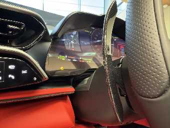 FERRARI 296GTS 2025 Image 44