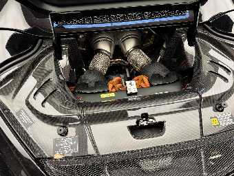 FERRARI 296GTS 2025 Image 49