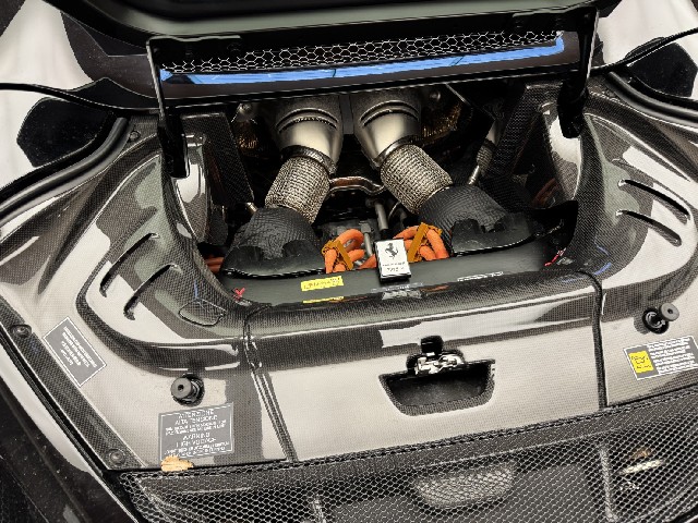 FERRARI 296GTS 2025 Image 55