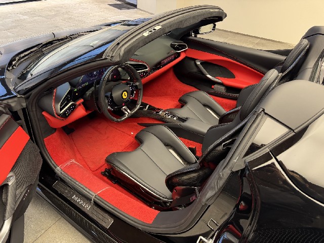 FERRARI 296GTS 2025 Image 59