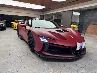 FERRARI SF90 STRADALE 2026 Image 3