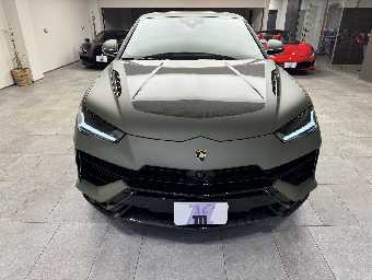 LAMBORGHINI URUS 2025 Image 2