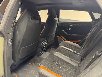 LAMBORGHINI URUS 2025 Image 15