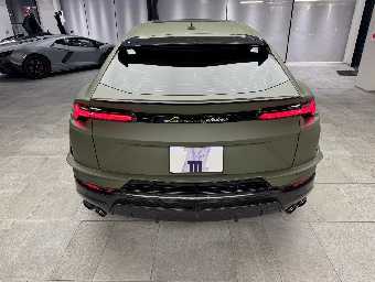 LAMBORGHINI URUS 2025 Image 5