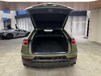 LAMBORGHINI URUS 2025 Image 63