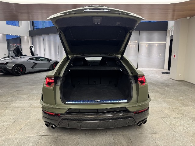 LAMBORGHINI URUS 2025 Image 69