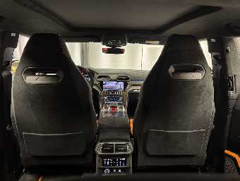 LAMBORGHINI URUS 2025 Image 66