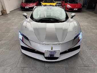 FERRARI SF90 SPIDER 2023 Image 2