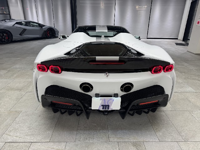 FERRARI SF90 SPIDER 2023 Image 20