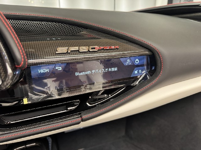 FERRARI SF90 SPIDER 2023 Image 58