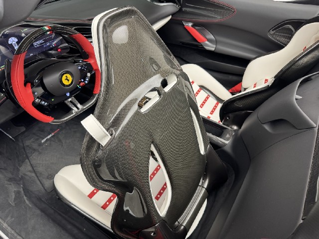 FERRARI SF90 SPIDER 2023 Image 61