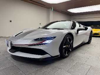 FERRARI SF90 SPIDER 2023 Image 9