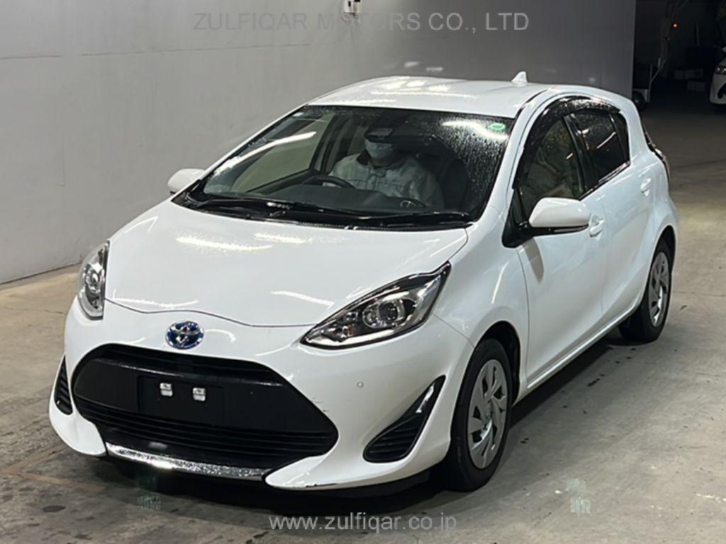 TOYOTA AQUA 2020 Image 1