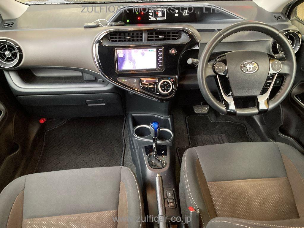 TOYOTA AQUA 2020 Image 3